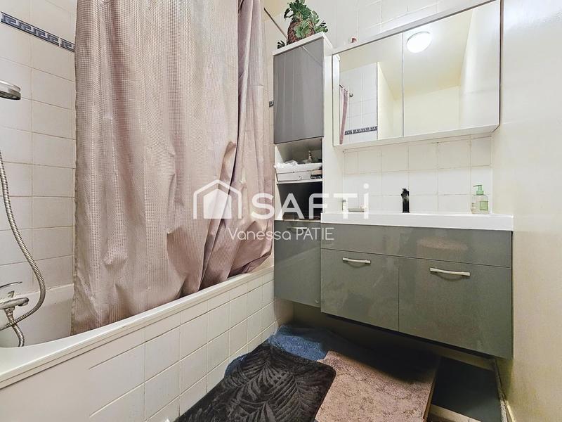 Appartement - 72 m² - 3 pièces