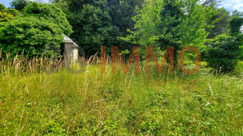 Terrain constructible - 3 313 m²