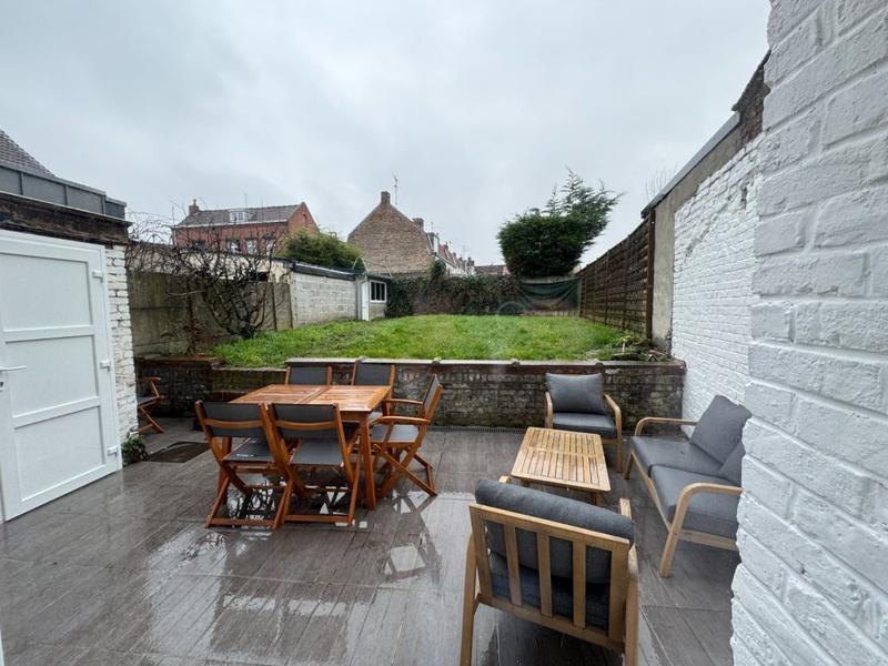 Maison - 88 m² - 4 pièces