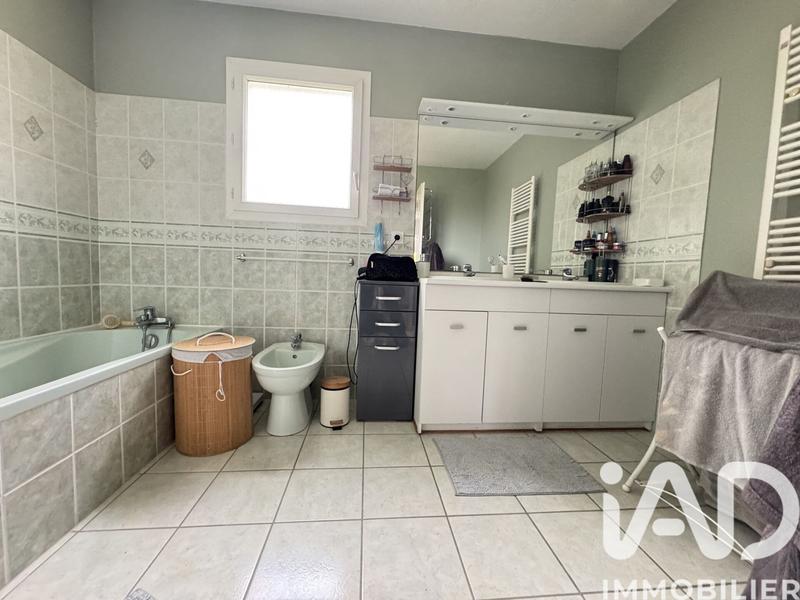 Maison - 147 m² - 5 pièces