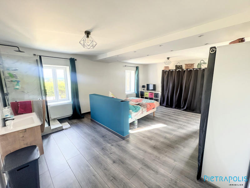 Maison ancienne - 245 m² - 8 pièces