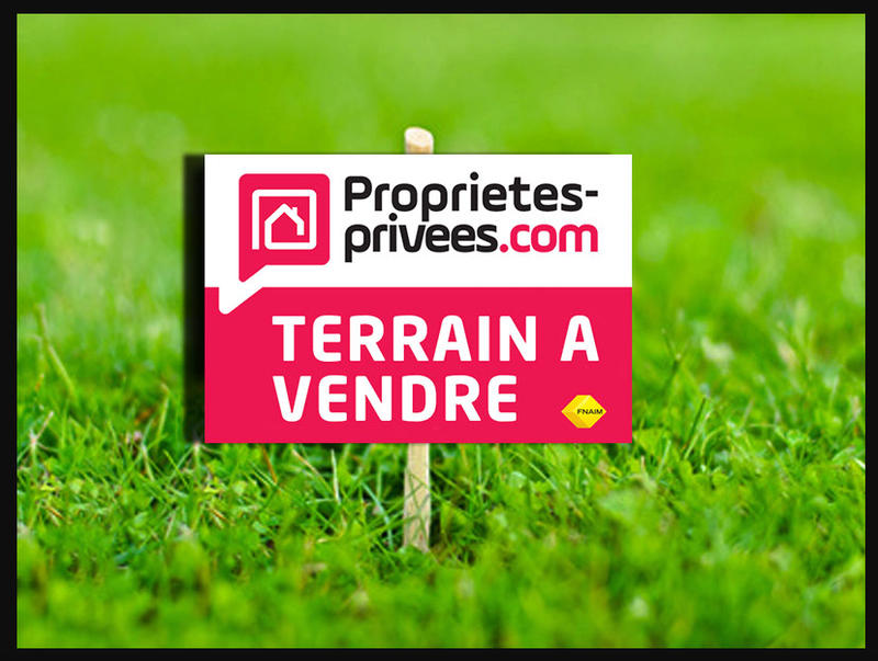 Terrain constructible - 127 m²