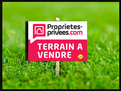 Terrain constructible - 127 m²