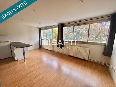 Appartement - 65 m² - 3 pièces