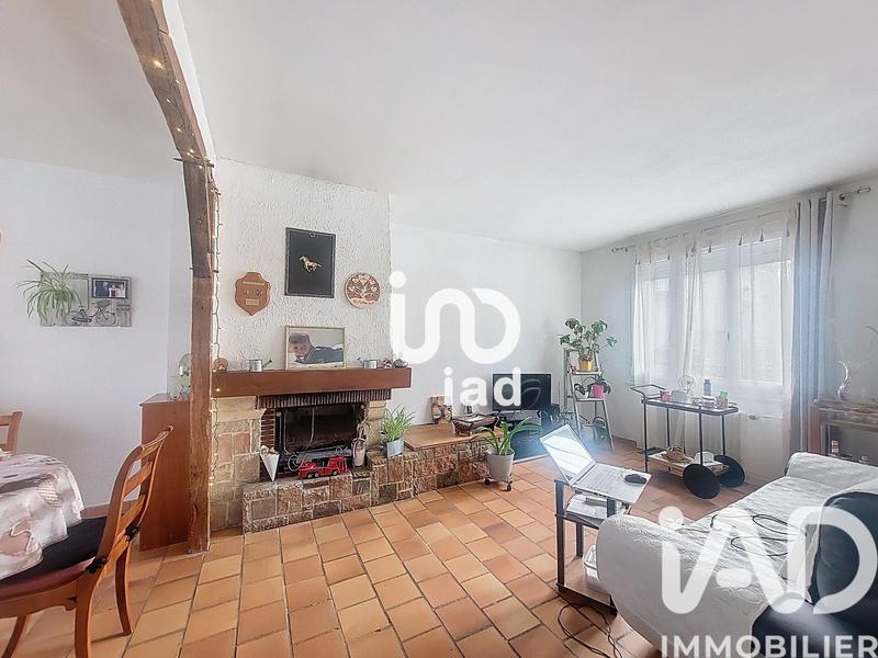 Maison de ville - 82 m² - 5 pièces