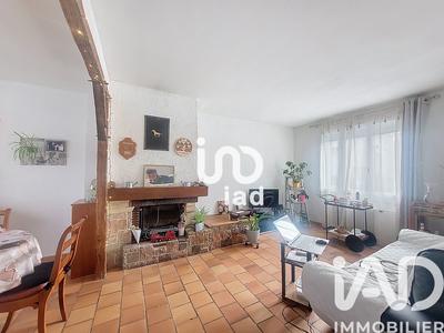 Maison de ville - 82 m² - 5 pièces