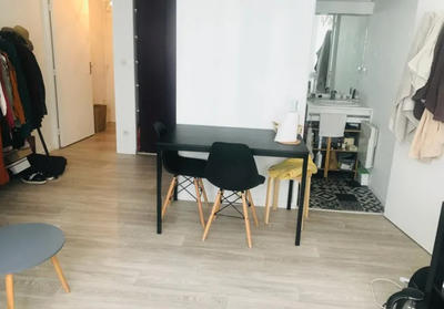 Appartement - 24 m² - 1 pièce