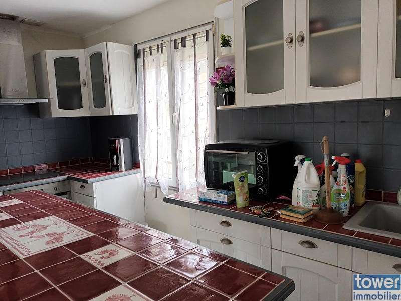 Maison - 68 m² - 3 pièces