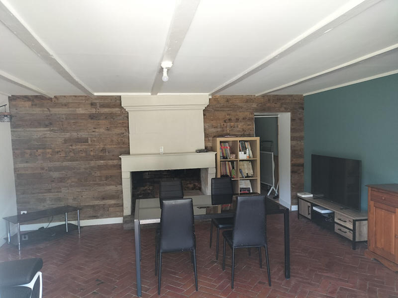 Maison - 94 m² - 4 pièces