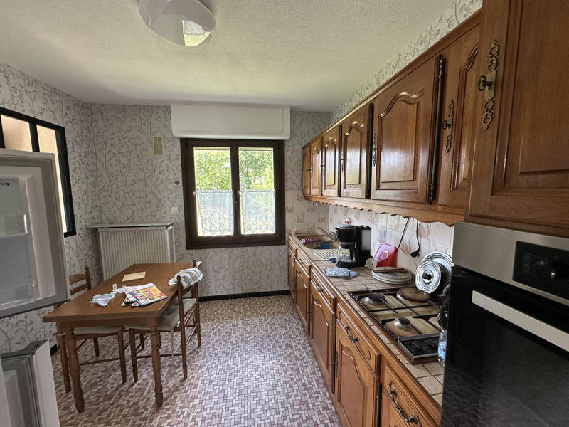 Maison - 105 m² - 5 pièces