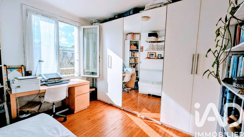 Maison de ville - 95 m² - 5 pièces