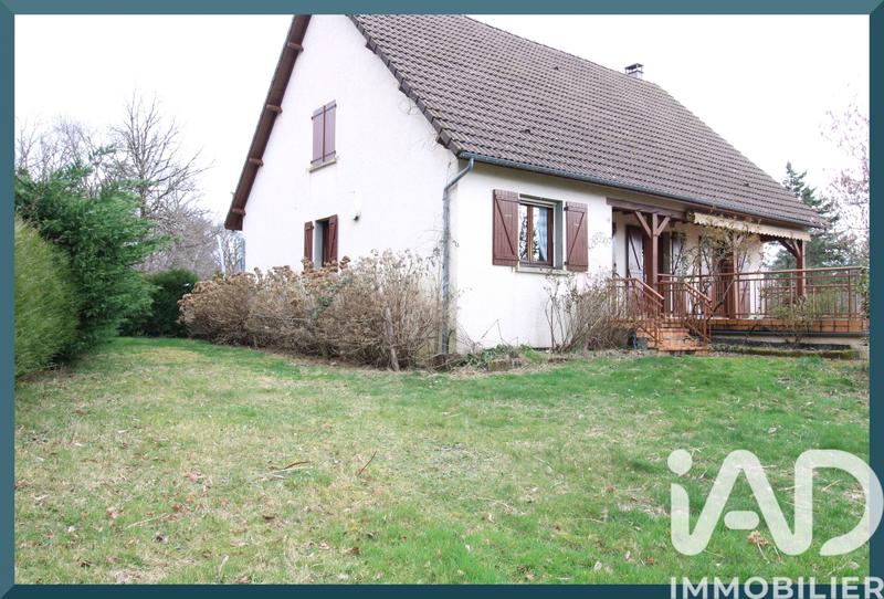 Maison - 180 m² - 8 pièces