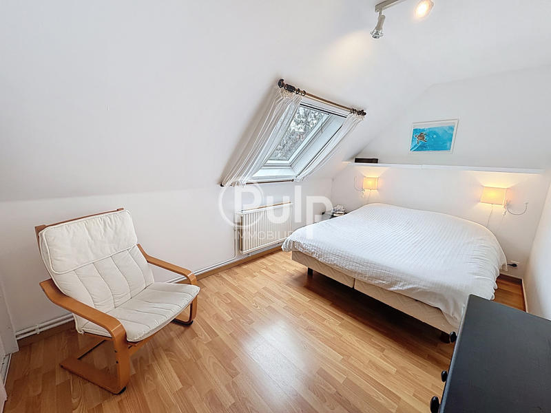 Maison - 124 m² - 8 pièces