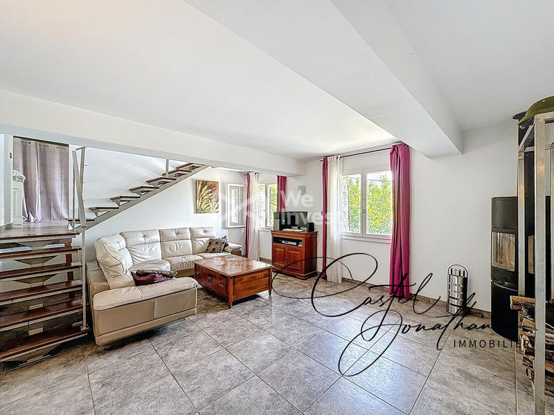 Maison ancienne - 146 m² - 5 pièces