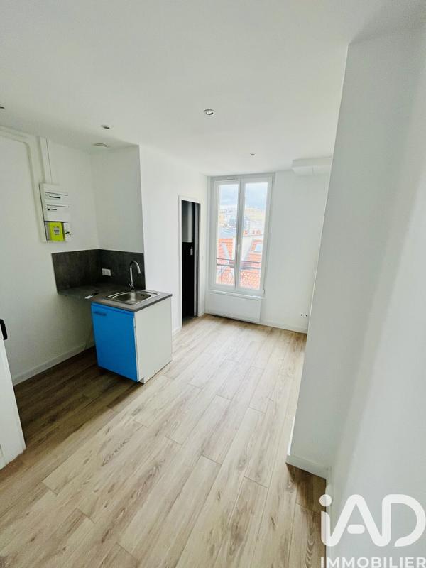 Appartement - 11 m² - 1 pièce