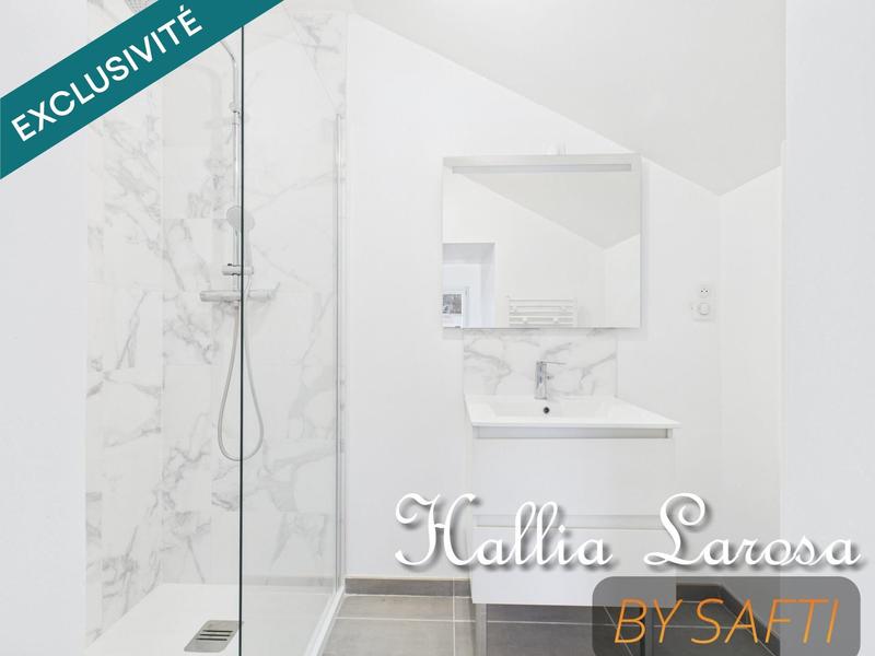 Maison de village - 50 m² - 2 pièces