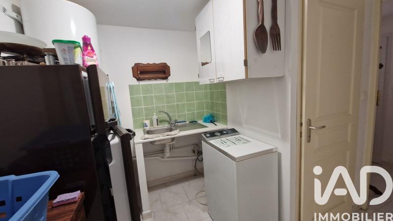 Maison de village - 40 m² - 2 pièces