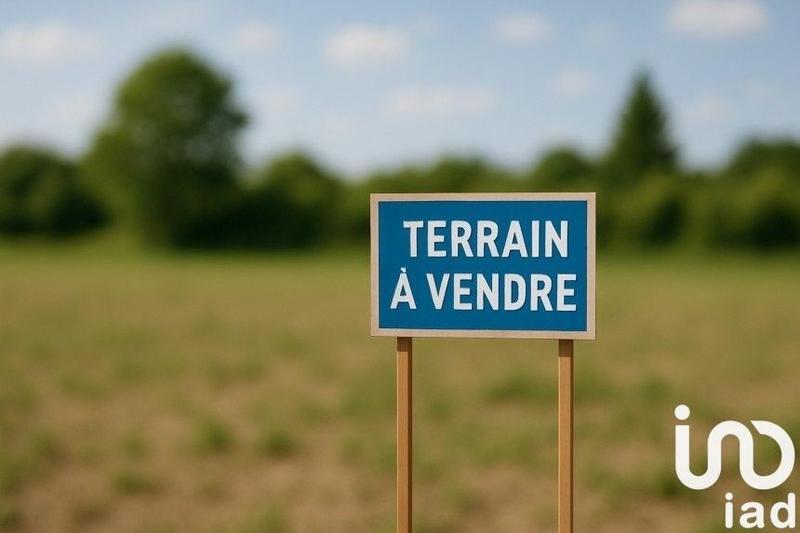 Terrain - 615 m²