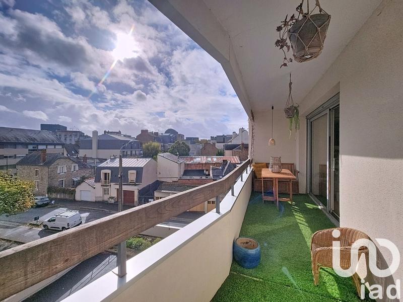 Appartement - 105 m² - 6 pièces