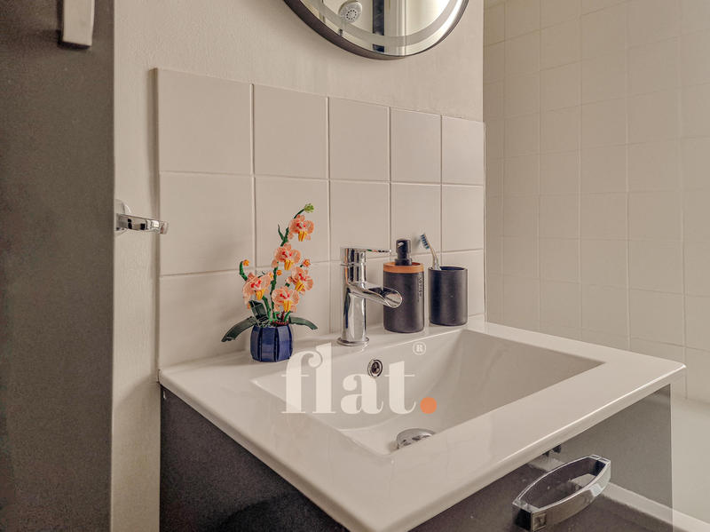 Appartement - 55 m² - 3 pièces