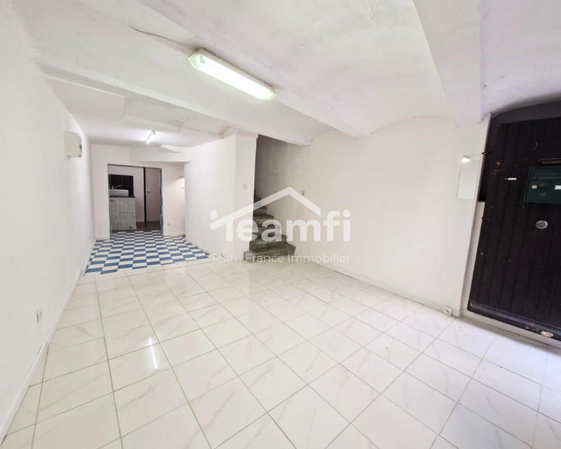 Maison ancienne - 116 m² - 4 pièces