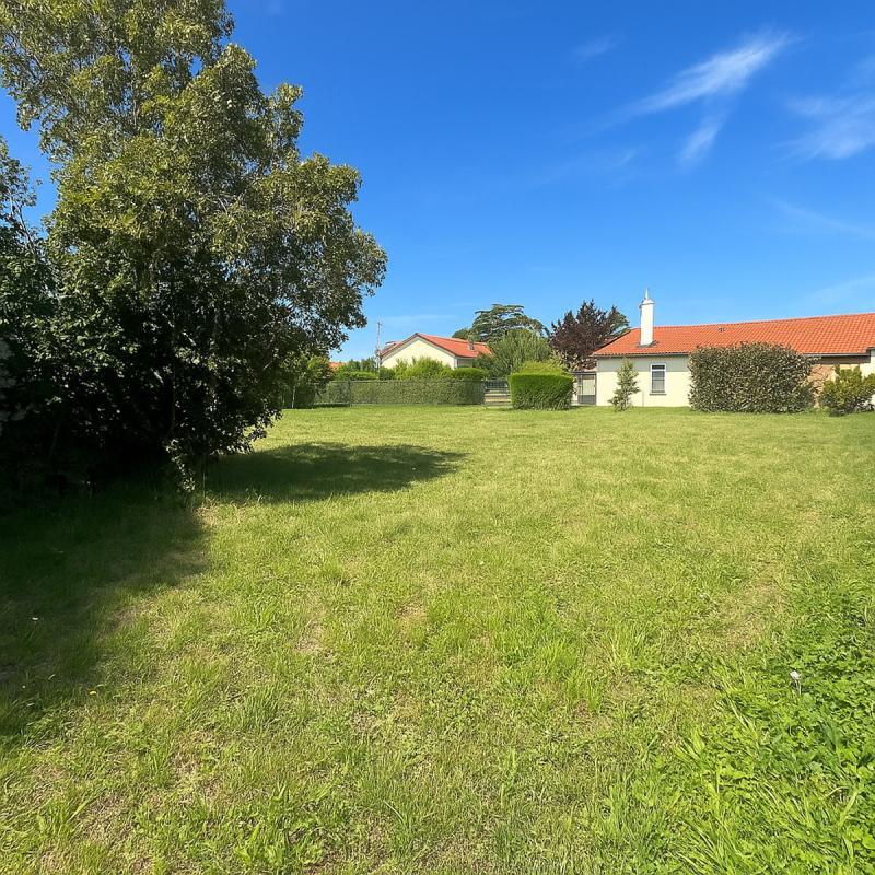 Terrain - 573 m²