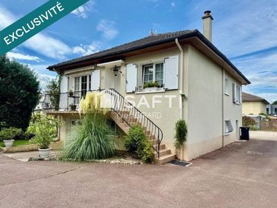 Maison - 98 m² - 5 pièces