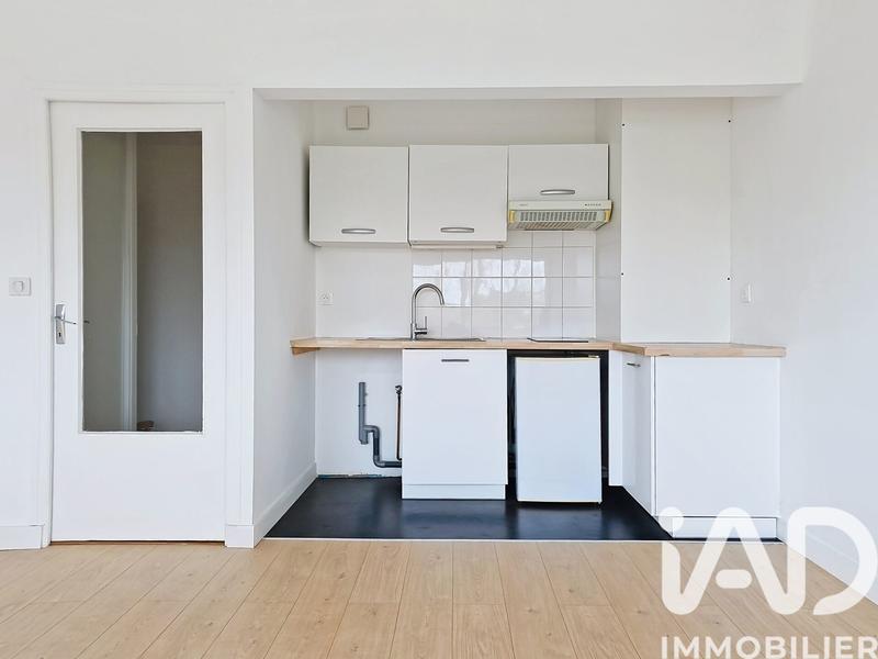 Appartement - 38 m² - 2 pièces