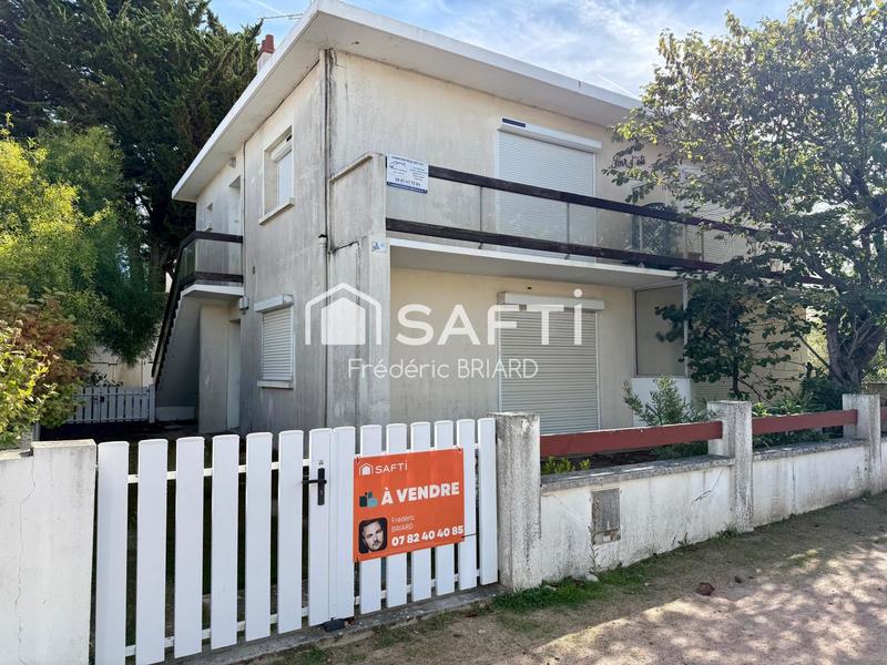 Appartement - 42 m² - 2 pièces