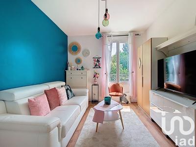 Maison - 52 m² - 4 pièces