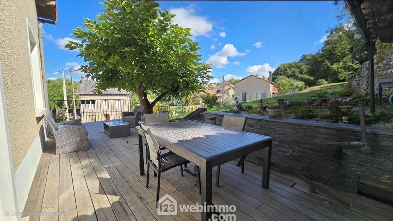 Maison - 130 m² - 5 pièces