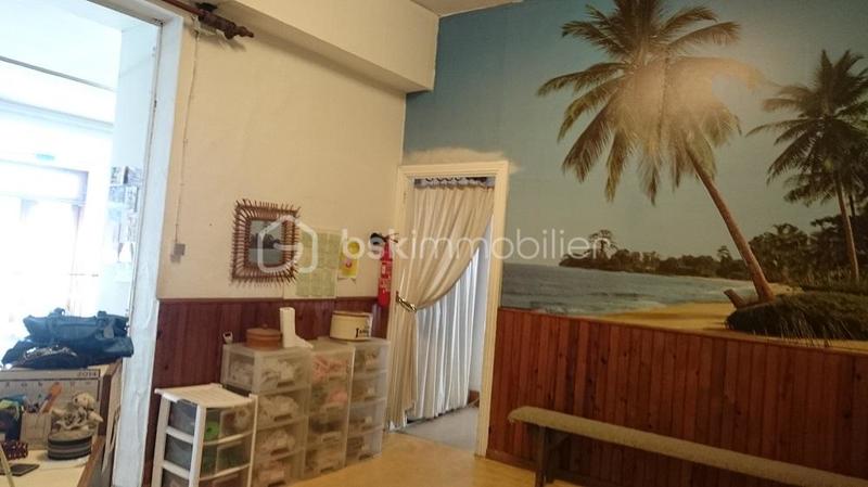 Local commercial - 112 m² - 1 pièce