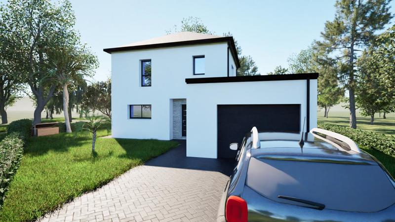 Terrain constructible - 256 m²