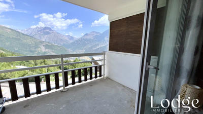 Appartement - 32 m² - 3 pièces