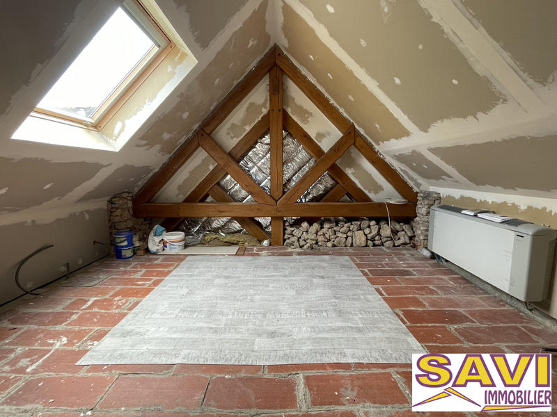 Ferme - 149 m² - 7 pièces