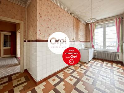 Duplex - 85 m² - 3 pièces