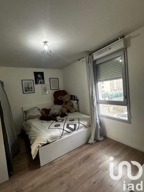 Appartement - 38 m² - 2 pièces