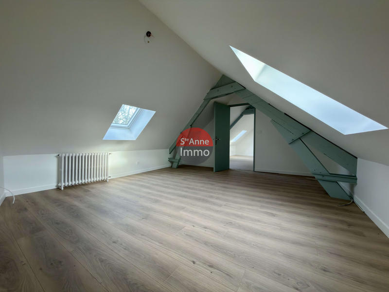 Maison - 125 m² - 5 pièces