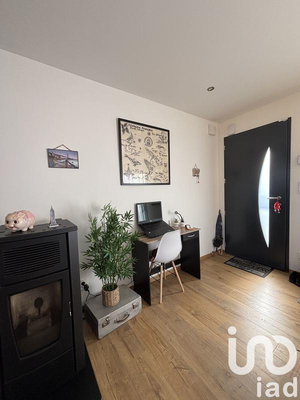 Maison - 80 m² - 3 pièces