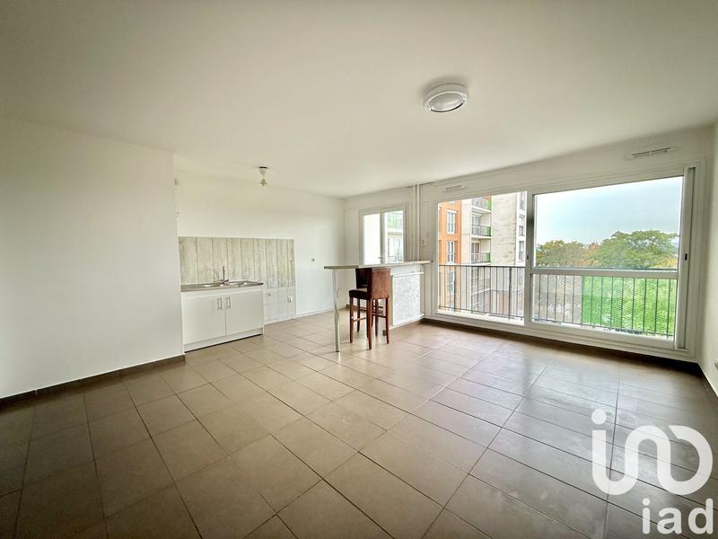 Appartement - 66 m² - 3 pièces