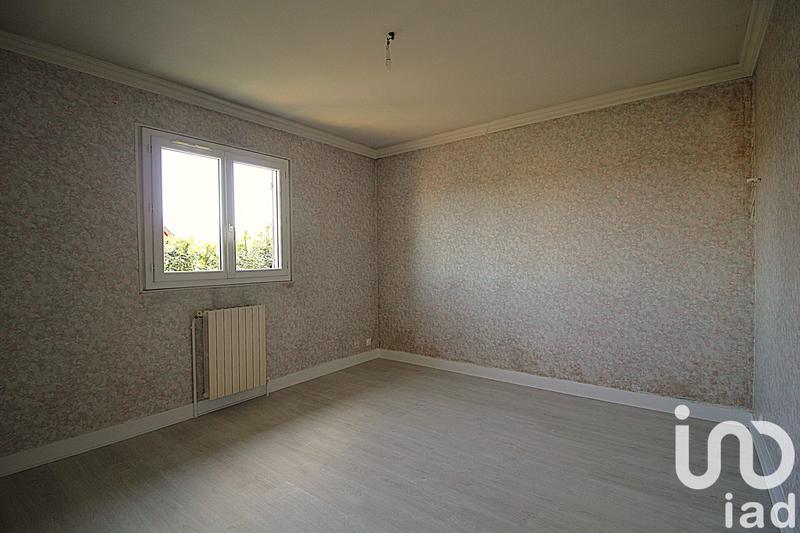 Maison - 74 m² - 4 pièces