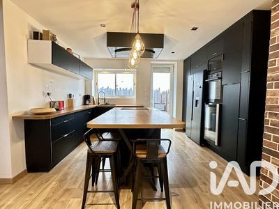 Maison de ville - 167 m² - 7 pièces