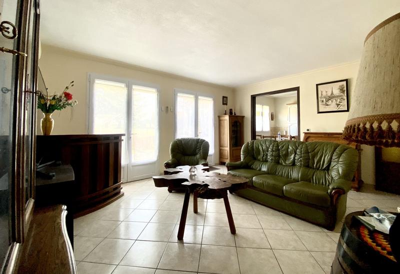 Maison ancienne - 131 m² - 6 pièces