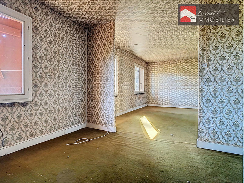 Maison - 50 m² - 3 pièces