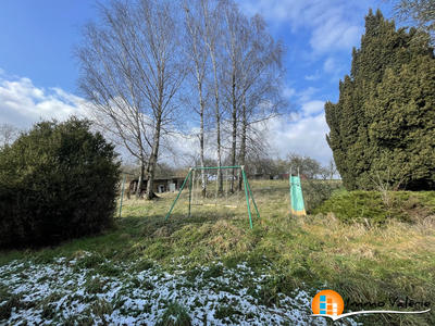 Maison - 120 m² - 7 pièces