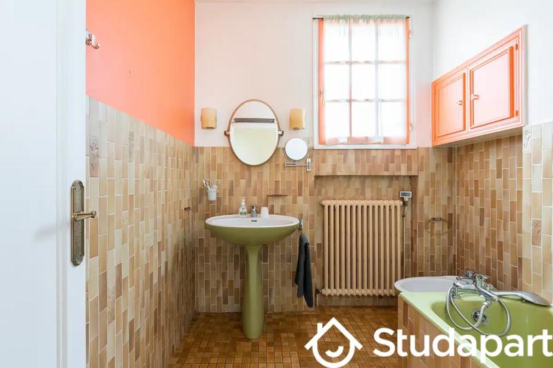 Chambre - 13 m² - 1 pièce