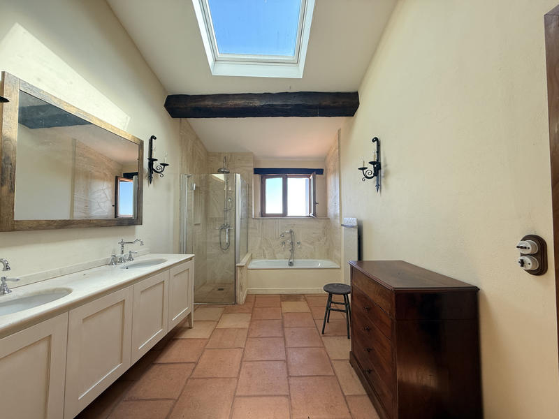 Mas - 538 m² - 13 pièces