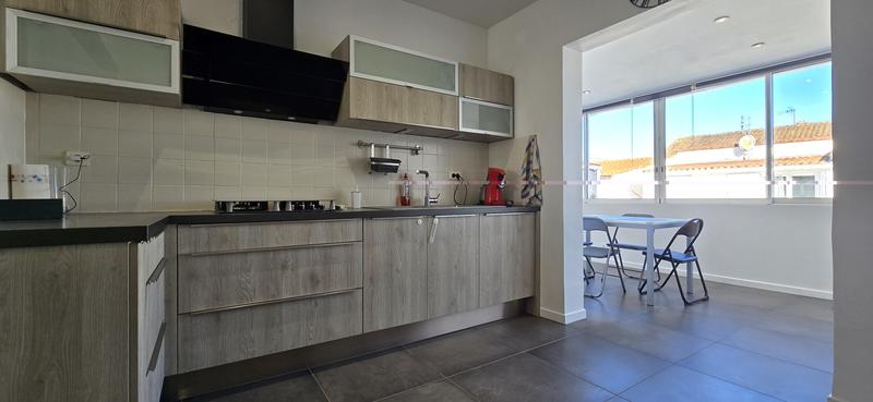 Maison - 140 m² - 8 pièces