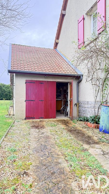 Maison de village - 125 m² - 6 pièces