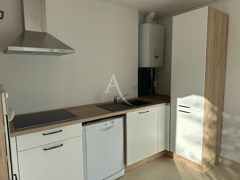 Maison - 67 m² - 3 pièces